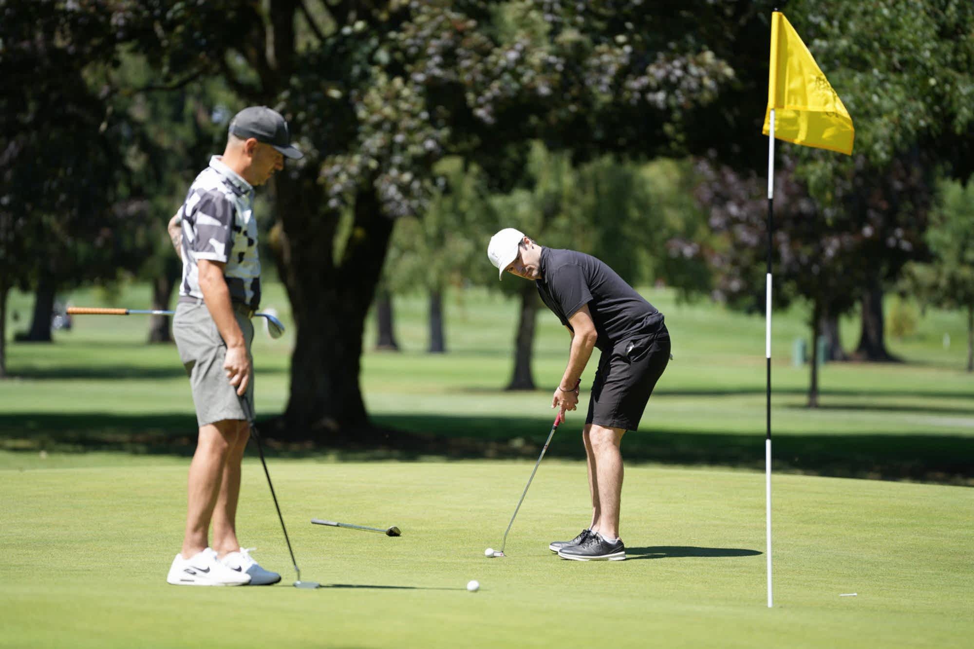 Men's Member Guest