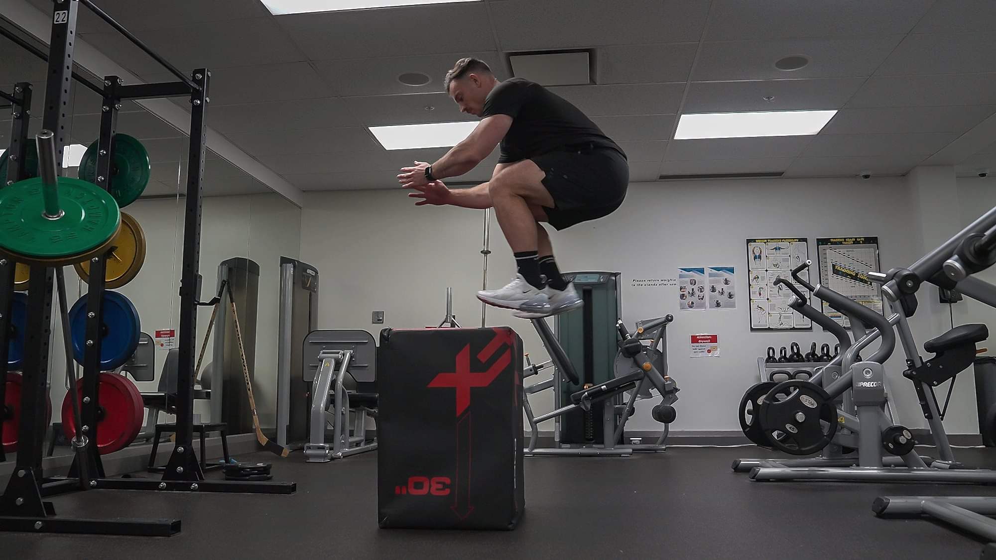 Fitness at RCC
