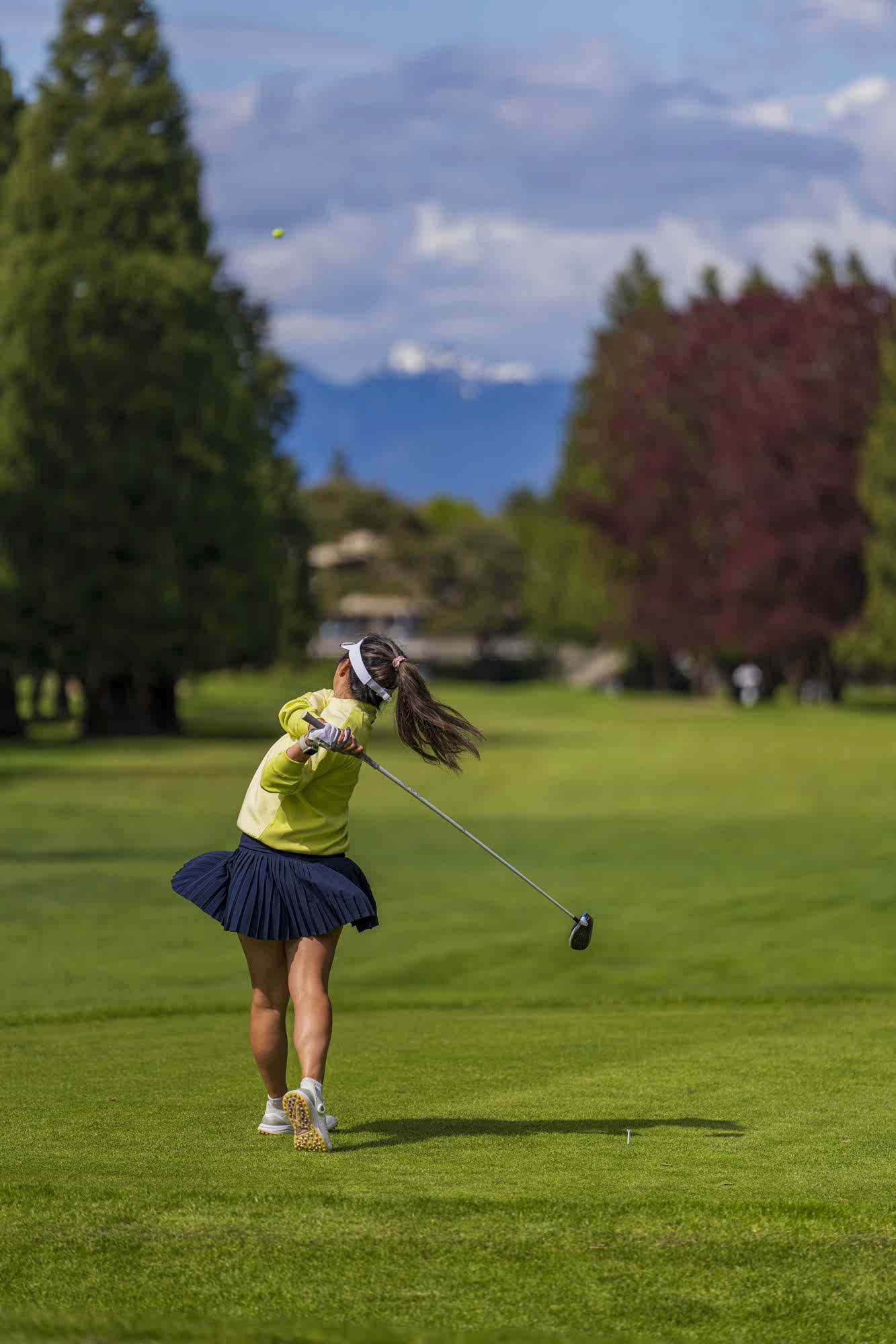 Golf Course at RCC