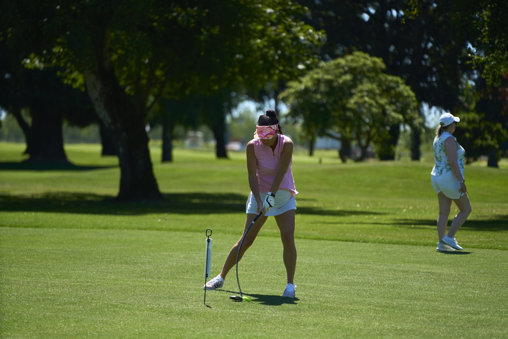 Golf Course at RCC