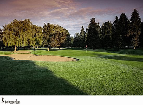 Hole 7