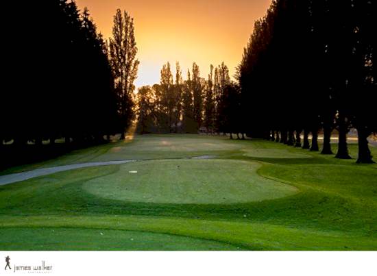 Hole 4