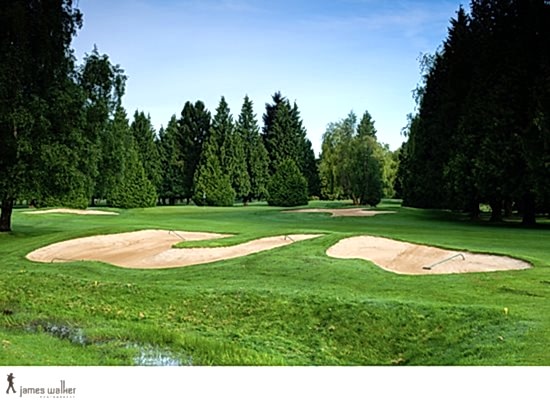 Hole 5