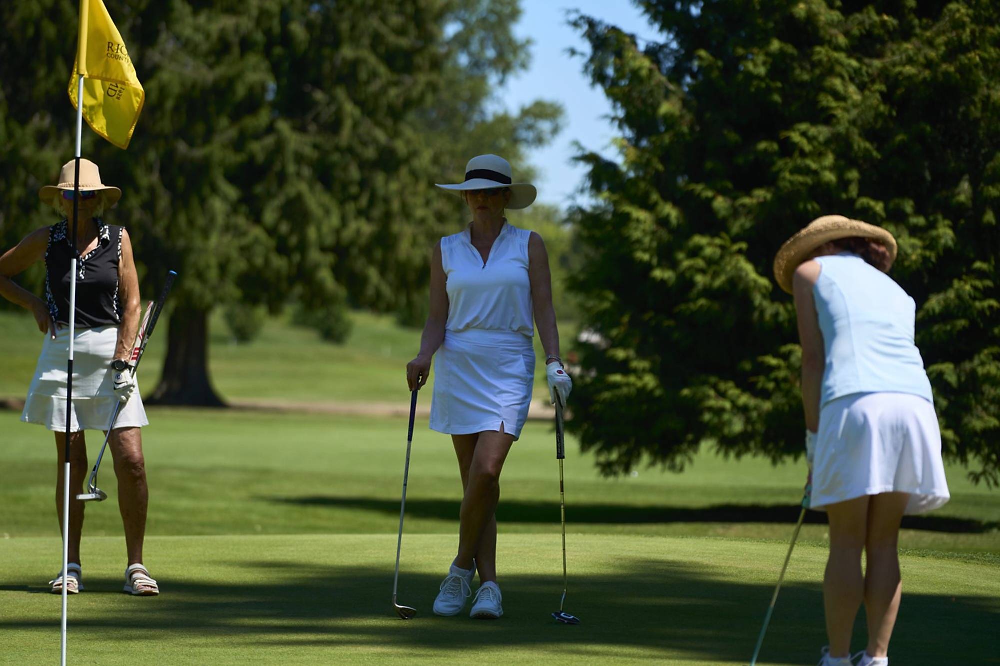 Golf Course at RCC