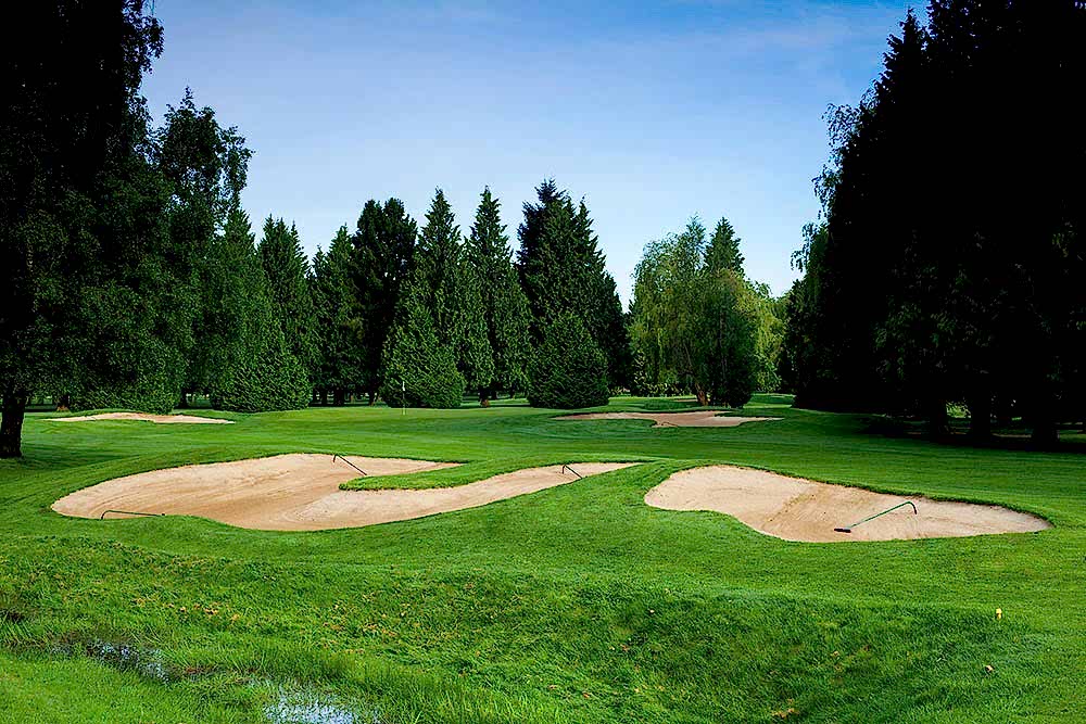 Golf Course at RCC