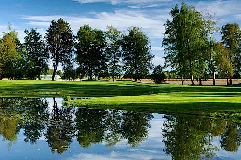 Golf Course at RCC