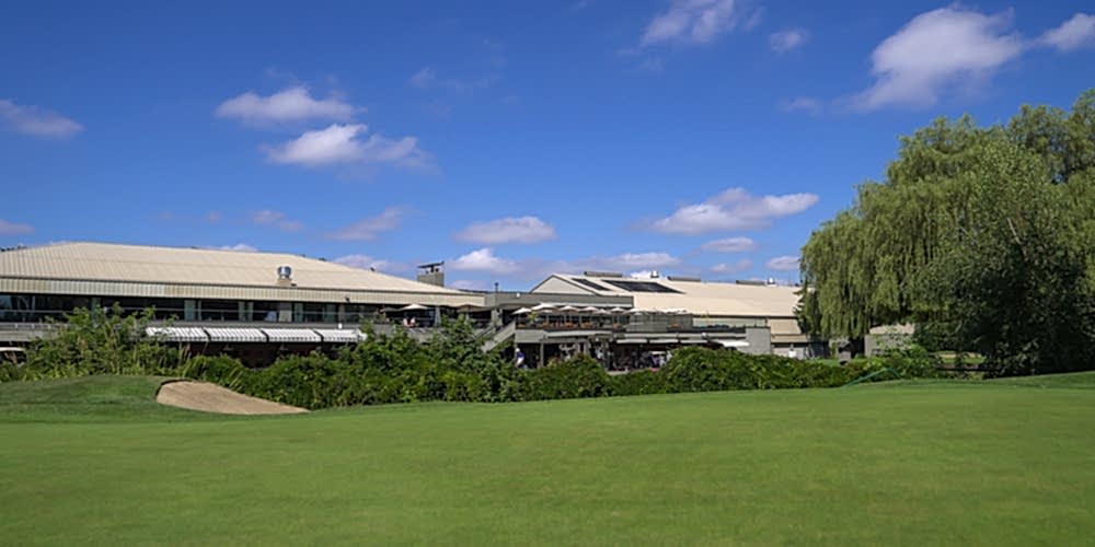 Imag of the Richmond Country Club
