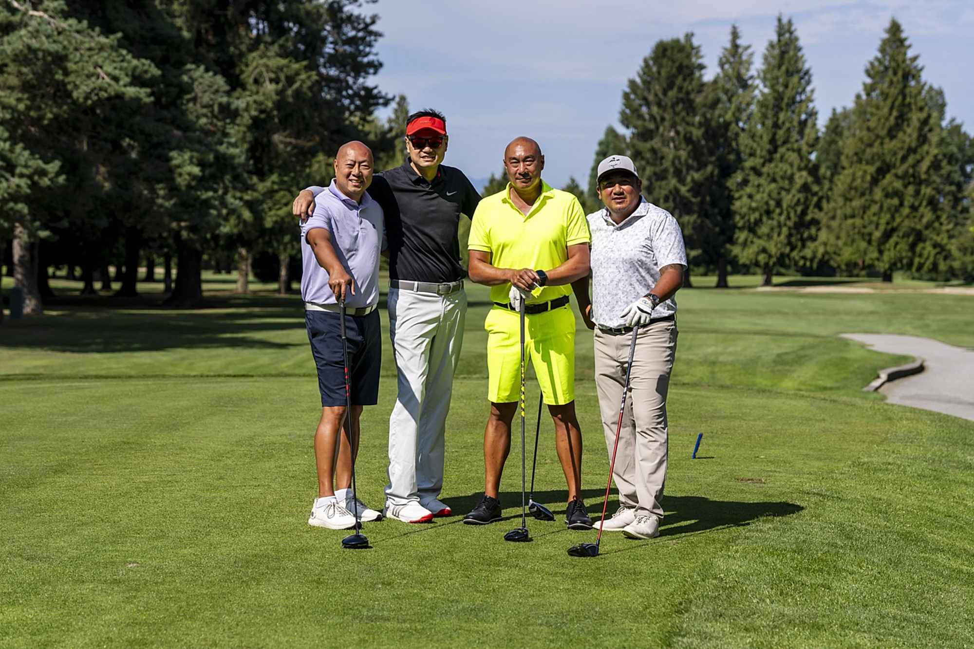 Golf Course at RCC