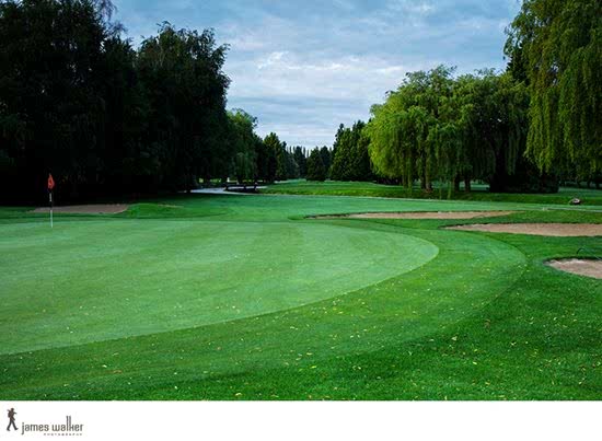 Hole 9